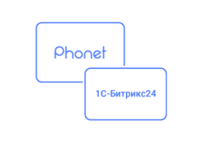 Phonet 1С-Bitrix24 інтеграція