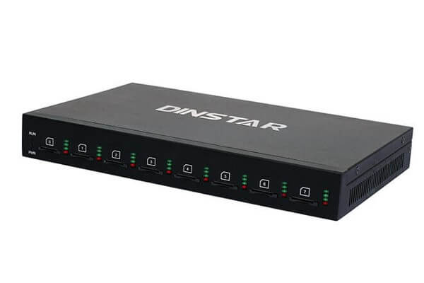 GSM-шлюз Dinstar UC2000-VE-2G-B